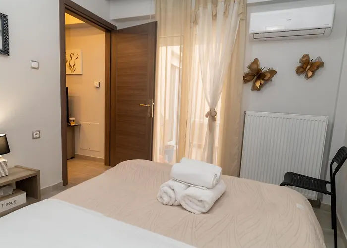 公寓 Xenia_apartments A5 *